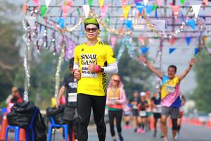 BIB: 42799
                            <button type="button" onclick="openModal(9918482)" class="btn btn-primary btn-sm float-right btn-popup" data-toggle="modal" data-target=".modal-high-quality">
                        <i class="fas fa-shopping-cart"></i> Add to Cart
                    </button>
                                            <button type="button" onclick="isThisMe(9918482, true)" class="btn btn-success btn-sm float-right btn-popup btn-isme hidden" data-toggle="tooltip" data-placement="bottom" title="นี่คือรูปของคุณใช่ไหม คลิกที่นี่เพื่อเอาเข้าอัลบั้ม">
                        <i class="fas fa-plus"></i> Add to album
                    </button>
                    <button type="button" onclick="isThisMe(9918482, false)" class="btn btn-warning btn-sm float-right btn-popup btn-isnotme hidden">
                        <i class="fas fa-ban"></i> Remove from album
                    </button>